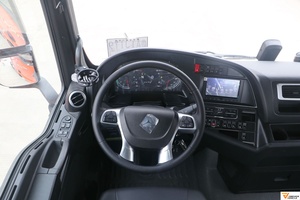 รถหัวลากซิโนทรัค ซิทรัค ซี7เอช 371 แรงม้า ฮาวอ 6x4 ดีเซล ยูโร 2/3 เครื่องยนต์เว่ยไช่ พวงมาลัยซ้าย - Product Image 2