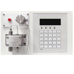 CHINCAN STI501 1 1 유량 펌프 1 UV 분광 광도계 감지기가있는 등분선 HPLC 크로마토 그래피 시스템 용매 전달 시스템 - Product Image 2