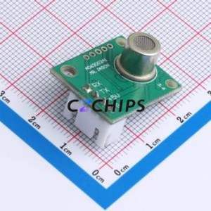 ชิปเซ็นเซอร์แก๊ส SMD แบบใหม่ดั้งเดิมและ SY-TVOC-28BMC สินค้าแบรนด์เนมเซ็นเซอร์24x20มม. ชิ้นส่วนอิเล็กทรอนิกส์ - Product Image 2