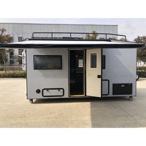 <span class=keywords><strong>Camper</strong></span> Fuoristrada SUNRISE Standard Australiano, Roulotte per <span class=keywords><strong>Auto</strong></span> 4x4, Modulo Abitativo per Spedizioni - Product Image 6