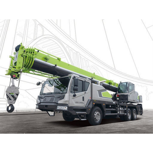 מנוף משאית איכותי ZTC160V 862kN.m מומנט זרוע ראשית מחיר מפעל עיצוב עמיד מבוקש ליישומים בתעשייה קלה - Product Image 5