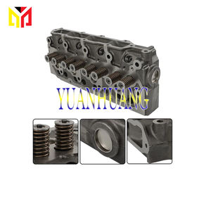 Passend für Mitsubishi S4L2 / S4L/S3L/S6S/S4E Motor Kompletter Zylinderkopf - Product Image 5