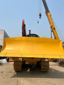 2023 SHANTUI SD22 Bulldozers d'occasion Bulldozer sur chenilles Matériel de construction routière à vendre Modèles similaires SD16 et SD17 - Product Image 3