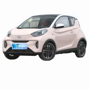 Fornecedor Venda Mini Ev Car Chery Little Ant 2024 Lithium ferro fosfato 25.05kWh Alta Velocidade 100 km/h Ev Veículos Elétricos