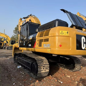 Excavadora Usada Original de Japón CAT336D, Excavadora de Orugas Grande de 36 Toneladas, en Nuevas Condiciones, Equipo Pesado con Motor Original en Venta - Product Image 2