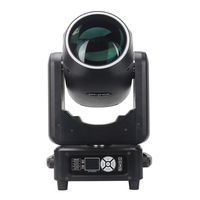 Pabrik Desain Baru Menjual Lampu Panggung Disko DJ 300 Modul LED Moving Head Light