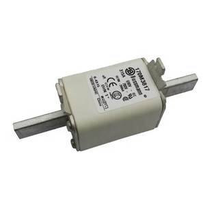 ฟิวส์ทรงสี่เหลี่ยม 170M3818 350A 690V - Product Image 3