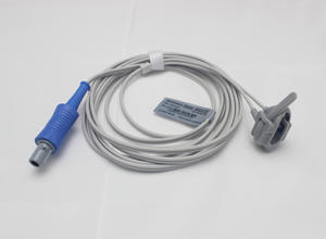 Compatible avec les capteurs de surveillance SpO2 Mindray, PM7000, PM8000 et les capteurs SpO2 réutilisables néonatals - Product Image 2