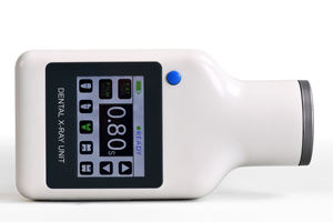 Dispositivo portatile ad alta frequenza per unità di raggi X dentale sensore intraorale portatile RVG sensore dentale Xray - Product Image 3