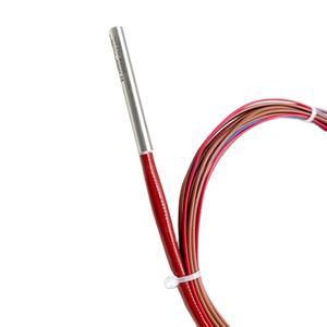 Tube chauffant tubulaire électrique à cartouche en acier inoxydable XMDR 220V à tête unique pour résistance personnalisée - Product Image 1