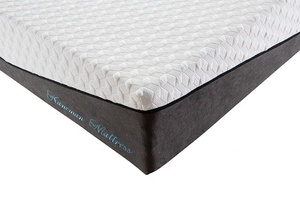 Colchón Ortopédico de Espuma Viscoelástica de 12 Pulgadas de Lujo de Fábrica Kaneman a un Precio Muy Económico, Tamaño Queen y <span class=keywords><strong>King</strong></span>, Enrollable en Caja - Product Image 3