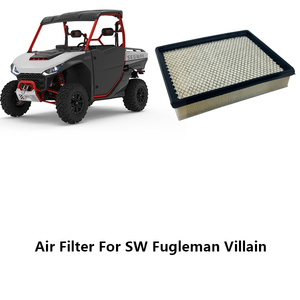 Filtro de Aire para <span class=keywords><strong>Segway</strong></span> Fugleman Villain UT10 570cc, Piezas de UTV OEM S03-A207B00-000-02, Piezas de <span class=keywords><strong>Buggy</strong></span> - Product Image 2