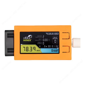 Miner de Bitcoin Bitaxe Nerdminer Pro 500GH/S SHA256, Bajo Consumo de 12W, ESP32 WiFi, Código Abierto - Product Image 4