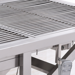 Mesa de Operaciones Eléctrica para Mascotas, Mesa Quirúrgica <span class=keywords><strong>Veterinaria</strong></span> de Acero Inoxidable para Hospitales y Clínicas Veterinarias - Product Image 5