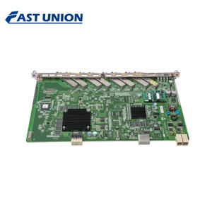 Equipo de fibra óptica Placa Olt óptica GTGO G /K Versión GPON Tarjeta SFP de 8 puertos con 8 módulos C + C ++ para OLT C300 C320 Gtgo - Product Image 3