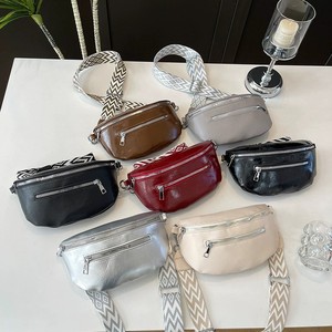 Bolso cruzado de media luna para mujer y hombre, tipo hobo, <span class=keywords><strong>bandolera</strong></span>, bolso de hombro - Product Image 2