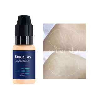 Cicatriz camuflaje maquillaje permanente pigmento obesidad marcas piel pigmentación TRATAMIENTO DE LA PIEL piel sobria - Product Image 1