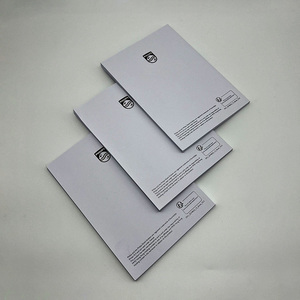 Catálogo de empresa de impresión personalizada Folleto Póster Folleto Manual de usuario - Product Image 3