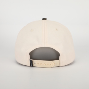 Gorra de Béisbol Deportiva Vintage Personalizada de Dos Tonos con Logotipo Bordado en 3D, Unisex, Estructurada, con Visera Curva para Escalar y Correr - Product Image 5