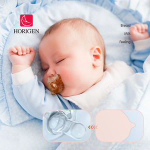 कारखाने oem कस्टम बच्चे उत्पादों कार्टून Orthodontic शिशु शांत क्लिप आपूर्तिकर्ता खाद्य ग्रेड नरम बच्चे सिलिकॉन शांत - Product Image 5