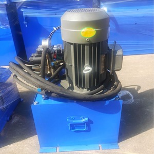 Station d'alimentation hydraulique Linmai 3 kW HGP 1A F4R en acier inoxydable, système de réglage d'angle robuste - Product Image 2