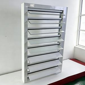 Persianas <span class=keywords><strong>de</strong></span> Aluminio <span class=keywords><strong>de</strong></span> Alta Calidad, Marco <span class=keywords><strong>de</strong></span> Aleación <span class=keywords><strong>de</strong></span> Aluminio, Accesorios <span class=keywords><strong>de</strong></span> Ferretería para Construcción - Product Image 5