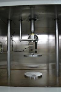 IEC 62133 UN 38.3 UL1642 UL2054 IEC 62660 Bateria Squeeze Acupuntura Teste Máquina Battery Crush <span class=keywords><strong>Tester</strong></span> - Product Image 5