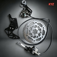 Système de frein arrière Surron Talaria, kit de maître-cylindre et étrier en aluminium CNC pour moto électrique tout-terrain LBX Light Bee MX3 MX4
