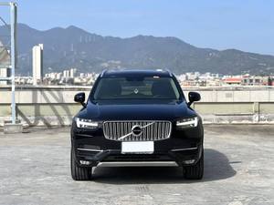 Auto Usado <span class=keywords><strong>2019</strong></span> <span class=keywords><strong>XC</strong></span> <span class=keywords><strong>90</strong></span> T6 con Caja de Cambios Automática, Asientos de Cuero, Cámara Trasera, Volante a la Izquierda, Portaequipajes de Techo de Aleación de Aluminio - Product Image 2