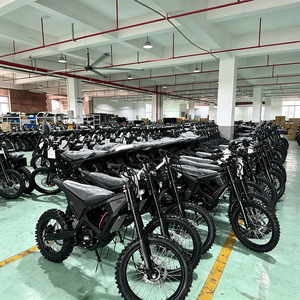 Motocicletas Eléctricas Todoterreno M7 60V 27Ah con Motor Central de Litio, Envío desde Almacén en EE. UU., Motocicleta Todoterreno para Adultos, Pit Bike, <span class=keywords><strong>Enduro</strong></span> - Product Image 5