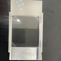 Kingopt OEM vente en gros de lunettes de prisme optique à prisme cémenté de haute valeur pour projecteur