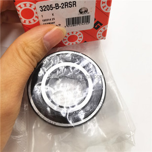 Cuscinetto a sfere a contatto angolare 3200B 2RS <span class=keywords><strong>TNG</strong></span> 3200-B-2RS-TVH 3200-B-2RSR - Product Image 5