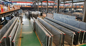 <span class=keywords><strong>Puerta</strong></span> Corredera Cantilever Automática sin Rieles con Control Remoto Opcional por Aplicación LPR para Entrada de Fábrica o Escuela - Product Image 6