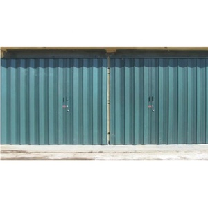 <span class=keywords><strong>Porte</strong></span> pliante <span class=keywords><strong>Porte</strong></span> à tirer moderne Plaque d'étanchéité en acier inoxydable galvanisé pour <span class=keywords><strong>porte</strong></span> patio de magasin entrepôt - Product Image 5