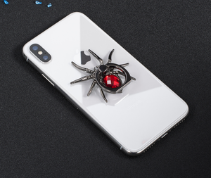 <span class=keywords><strong>Spider</strong></span> Điện Thoại Di Động Vòng Giữ Ngón Tay 360 Xoay Điện Thoại Di Động Đế Kim Loại Kim Loại Phổ Biến Sang Trọng Cho <span class=keywords><strong>Iphone</strong></span> Cho Samsung - Product Image 5