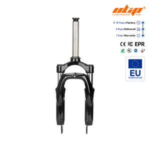 Fourche avant originale KuKirin C1 Pro(B) à haute capacité de charge, assurant une direction agile et une sécurité de conduite, fourche de suspension avant originale - Product Image 1