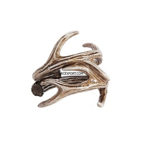 Hecho de Metal, aluminio, asta brillante, servilletero, vajilla, organizador de pañuelos, soporte de pañuelos para Hotel, restaurante, servilletero - Product Image 6