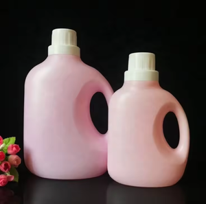 Customizable plastic <b>bottle</b> for liquid 1L 2L 3L 5L customizable Household liquid products - Product Image 2