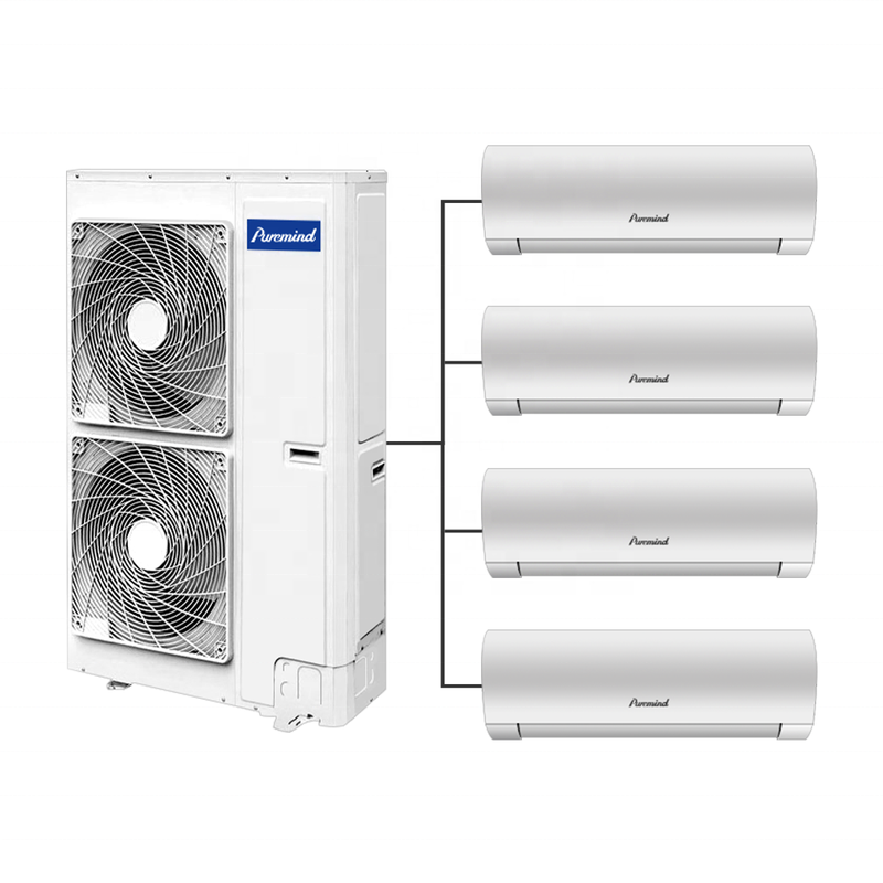 Gree Multi Zone Mini Split Air