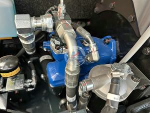 Nueva excavadora sobre orugas <span class=keywords><strong>Hyundai</strong></span> <span class=keywords><strong>80</strong></span> mini excavadora original de alto rendimiento a la venta en Shanghai - Product Image 3