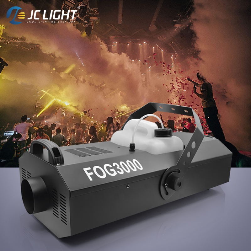 3000w Stage Effect Big Smoke Machine with DMX Remote Control