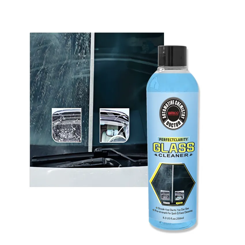 Best selling Car glass cleaner, car care, clean transparent glass