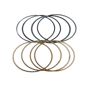 0640T6 1609762680 1610111180 1607824580 segment de piston amélioré pour Peugeot 208 308CC 308SW 308 3008 408 <span class=keywords><strong>508</strong></span> Citroen C4 C5 - Product Image 4