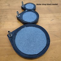 Disque diffuseur d'air en céramique à nano-bulles 35-100mm pour aquarium - Offre Spéciale