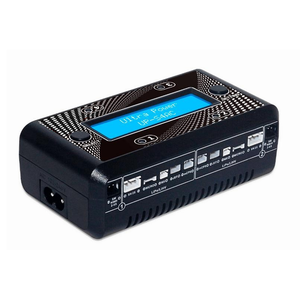 Cargador de Baterías N-UP-S4AC de Alta Potencia, 4 Canales, AC/DC, Balanceador, Amplio Rango de Voltaje, para Baterías Lipo LiHV de Drones RC - Product Image 2