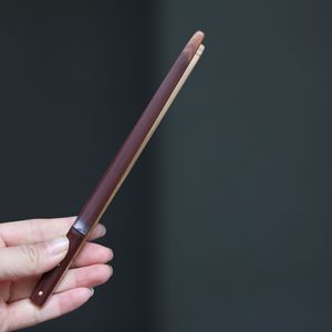 Handmade Bamboo <b>Tea</b> Tongs Non Slip Wooden Handle Traditional Chinese Kung Fu <b>Tea</b> <b>Set</b> Accessories For Afternoon <b>Tea</b> - Product Image 3