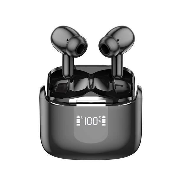 I13 Hot Selling Wireless Earbuds  Earbuds Headphones With Led Charging Case Long Play Time IPX7 Waterproof  Buds
