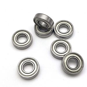 Roulements à billes à gorge profonde en acier chromé GCR15 692Z-698Z 6900Z-6906 6908ZZ RS avec lubrification à l'huile - Product Image 3