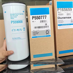 Suku Cadang Mesin Konstruksi Asli P559000 P550949 Pengganti Filter Oli Mesin Baru 6002111340 85114044 untuk <span class=keywords><strong>Komatsu</strong></span> - Product Image 2