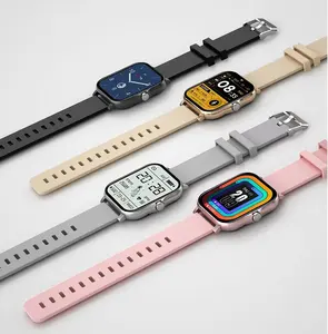 2023 Hot Selling Y13 smart watch fitness Waterproof BT Smart Watch watches Big Screen men manufacturer custom reloj inteligente